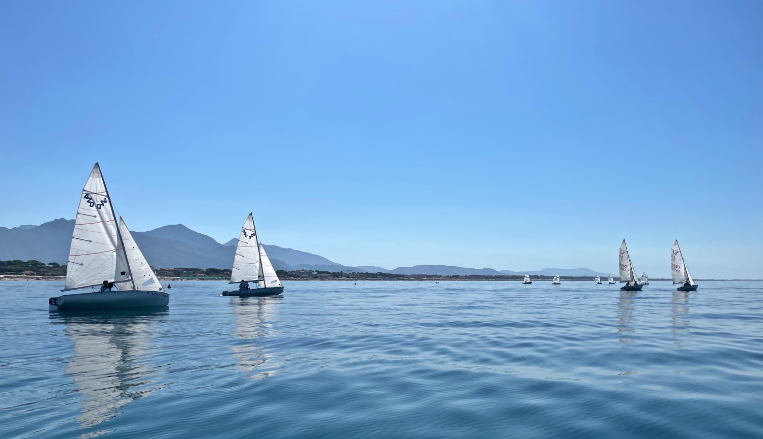 yachting club versilia informazioni